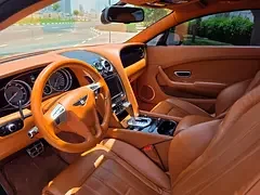 Bentley Continental