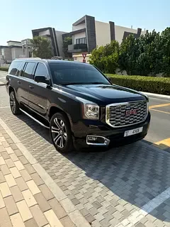 GMC Yukon