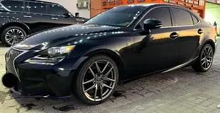 Lexus IS-Series