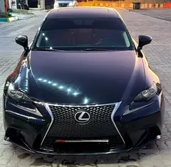 Lexus IS-Series