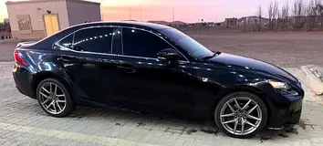 Lexus IS-Series