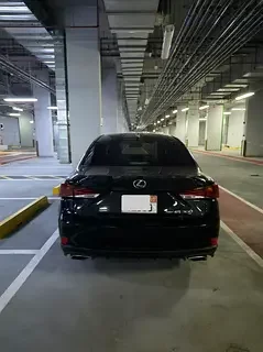 Lexus IS-Series