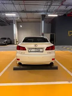 Lexus IS-Series