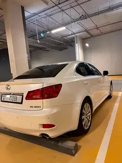 Lexus IS-Series