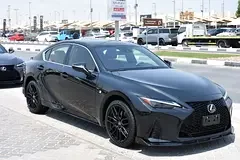 Lexus IS-Series