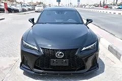 Lexus IS-Series