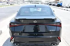 Lexus IS-Series