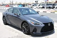 Lexus IS-Series