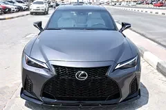 Lexus IS-Series