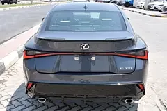 Lexus IS-Series