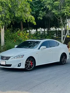 Lexus IS-Series