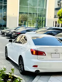Lexus IS-Series
