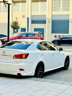 Lexus IS-Series