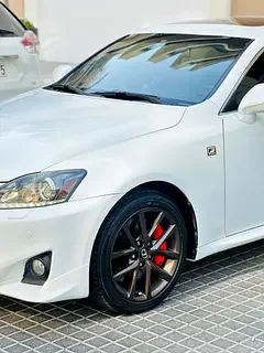 Lexus IS-Series