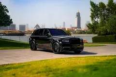 Rolls-Royce Cullinan
