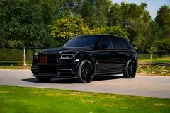 Rolls-Royce Cullinan