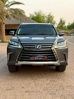 Lexus LX-Series