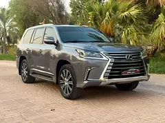 Lexus LX-Series