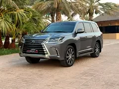 Lexus LX-Series