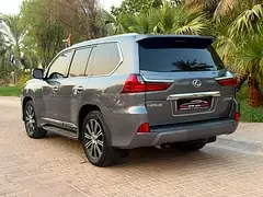 Lexus LX-Series