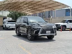 Lexus LX-Series