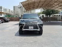 Lexus LX-Series