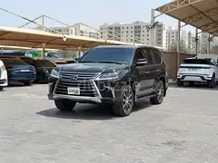Lexus LX-Series