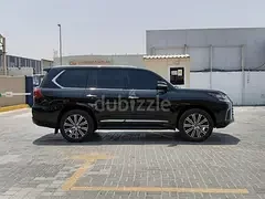 Lexus LX-Series