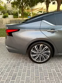 Nissan Altima