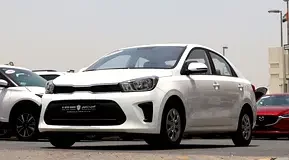 Kia Pegas
