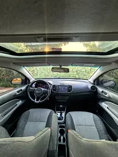 Kia Pegas