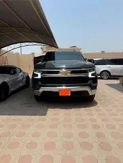 Chevrolet Silverado 1500