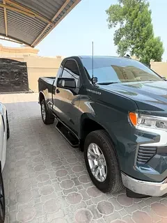 Chevrolet Silverado 1500