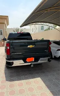 Chevrolet Silverado 1500
