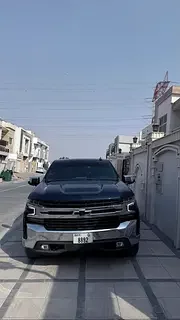 Chevrolet Silverado 1500