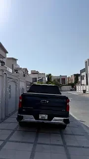 Chevrolet Silverado 1500