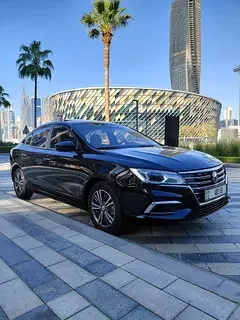 MG MG5