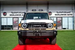 Toyota Land Cruiser 70 Series