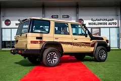 Toyota Land Cruiser 70 Series