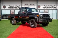 Toyota Land Cruiser 70 Series