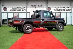 Toyota Land Cruiser 70 Series