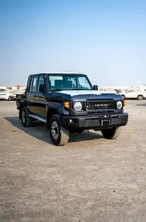 Toyota Land Cruiser 70 Series