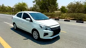 Mitsubishi Attrage