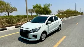 Mitsubishi Attrage