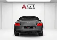 Bentley Continental
