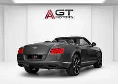 Bentley Continental