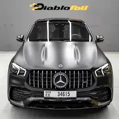 Mercedes-Benz GLE Coupe