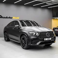 Mercedes-Benz GLE Coupe
