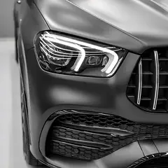 Mercedes-Benz GLE Coupe