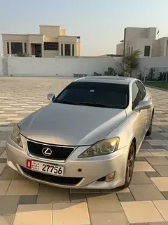 Lexus IS-Series